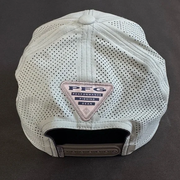 Columbia Sportswear Men's PFG Elite 3-D Stretch Snapback Cap O/S - Picture 6 of 10